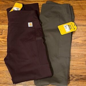 Carhartt leggings bundle
